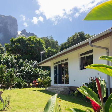 Iihi House Villa Bora Bora Exterior photo